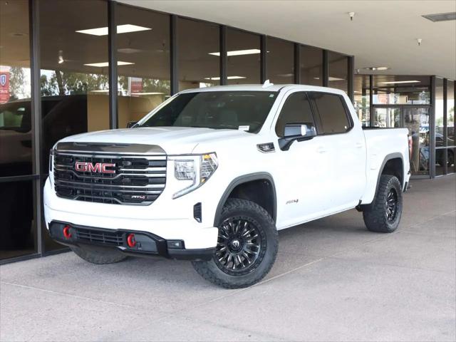 2023 GMC Sierra 1500 4WD Crew Cab Short Box AT4 for sale in Tucson, AZ