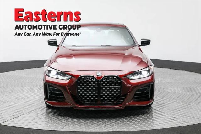2023 BMW M4 M440i