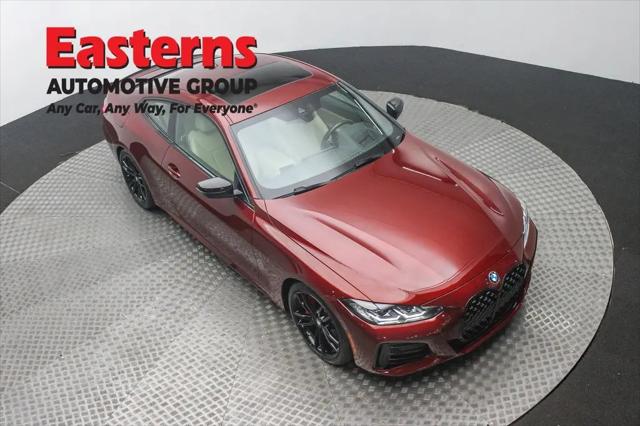 2023 BMW M4 M440i