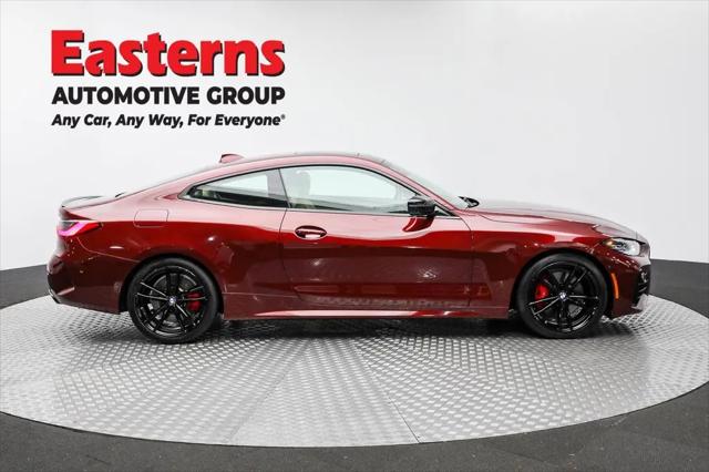 2023 BMW M4 M440i