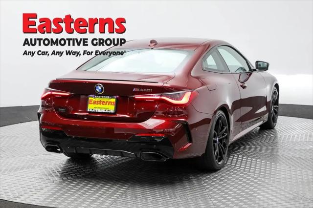 2023 BMW M4 M440i