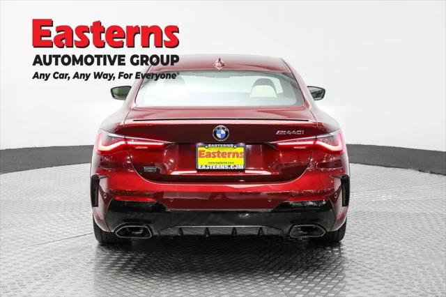 2023 BMW M4 M440i