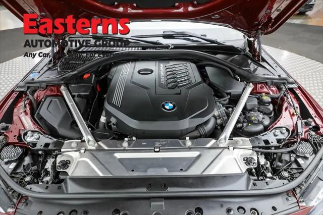2023 BMW M4 M440i