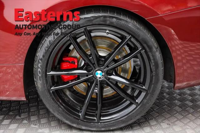 2023 BMW M4 M440i