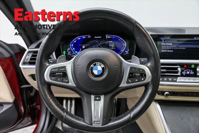 2023 BMW M4 M440i