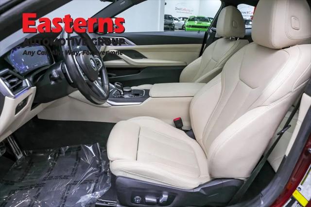 2023 BMW M4 M440i