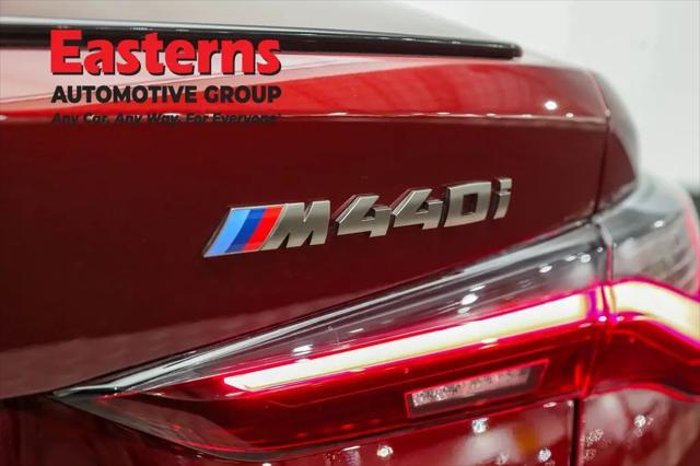 2023 BMW M4 M440i