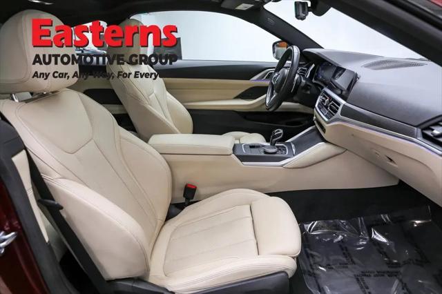 2023 BMW M4 M440i