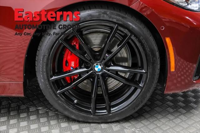 2023 BMW M4 M440i