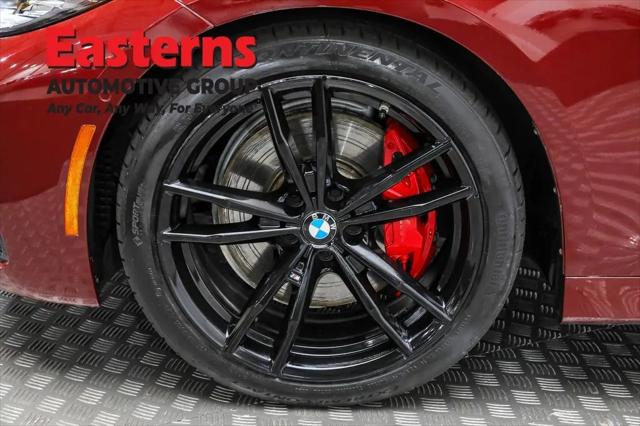 2023 BMW M4 M440i