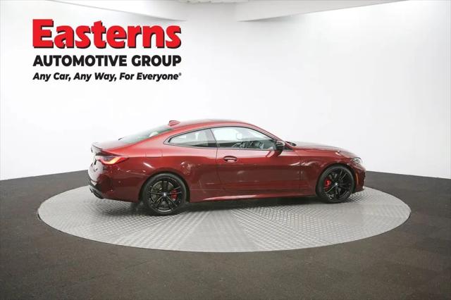 2023 BMW M4 M440i