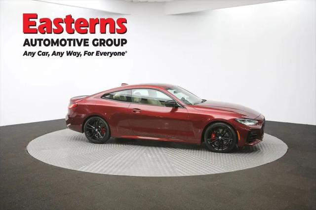 2023 BMW M4 M440i