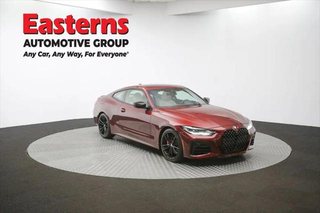 2023 BMW M4 M440i