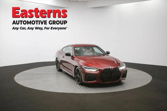 2023 BMW M4 M440i