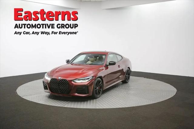 2023 BMW M4 M440i