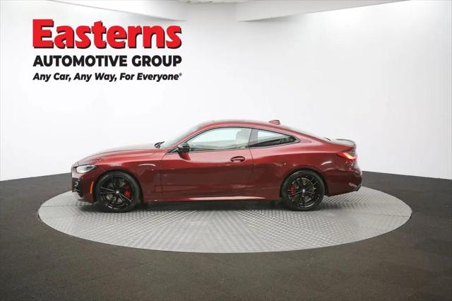 2023 BMW M4 M440i