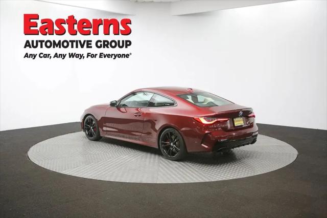 2023 BMW M4 M440i