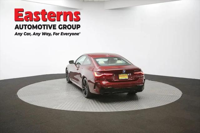 2023 BMW M4 M440i