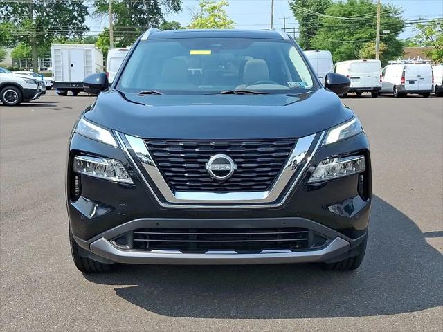 2023 Nissan Rogue SL Intelligent AWD