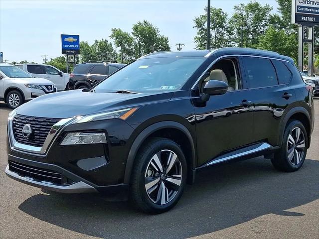 2023 Nissan Rogue SL Intelligent AWD
