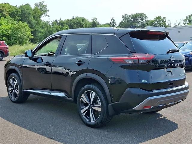 2023 Nissan Rogue SL Intelligent AWD