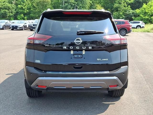 2023 Nissan Rogue SL Intelligent AWD