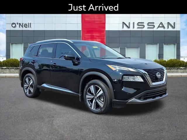 2023 Nissan Rogue SL Intelligent AWD for sale in Warminster, PA