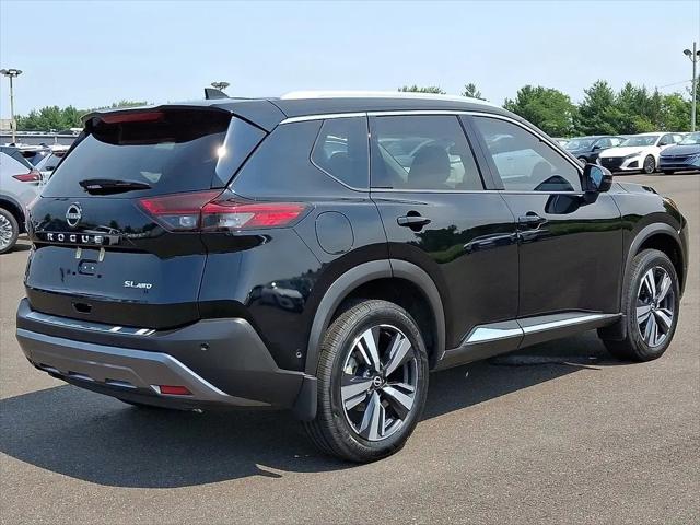 2023 Nissan Rogue SL Intelligent AWD