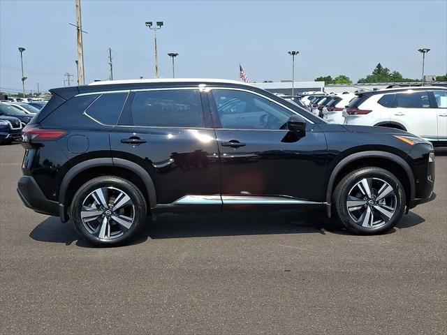2023 Nissan Rogue SL Intelligent AWD