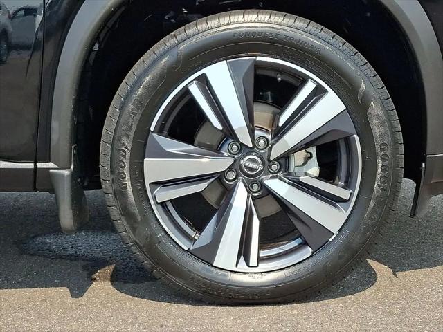 2023 Nissan Rogue SL Intelligent AWD