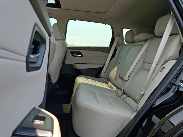 2023 Nissan Rogue SL Intelligent AWD