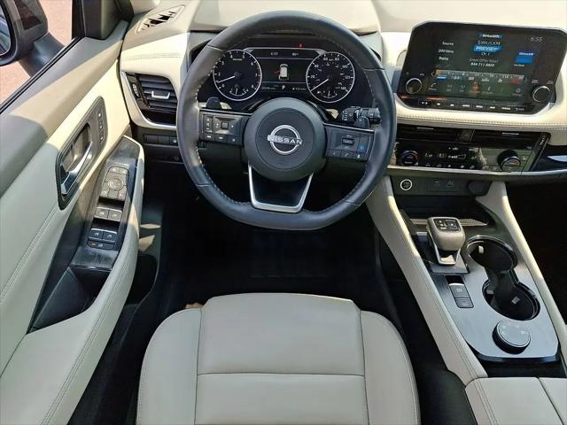 2023 Nissan Rogue SL Intelligent AWD