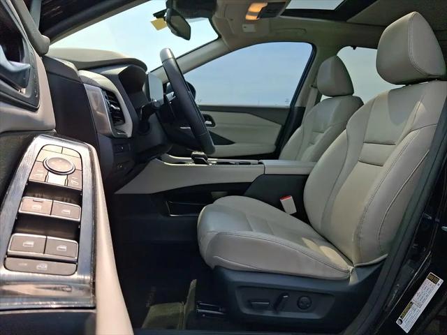 2023 Nissan Rogue SL Intelligent AWD