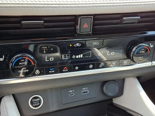 2023 Nissan Rogue SL Intelligent AWD