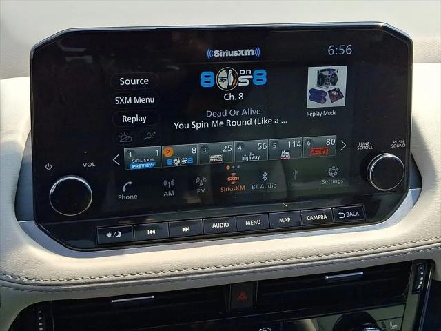 2023 Nissan Rogue SL Intelligent AWD