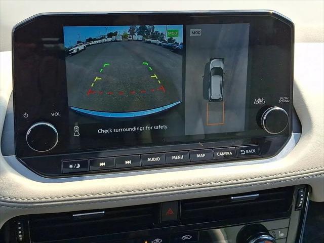 2023 Nissan Rogue SL Intelligent AWD
