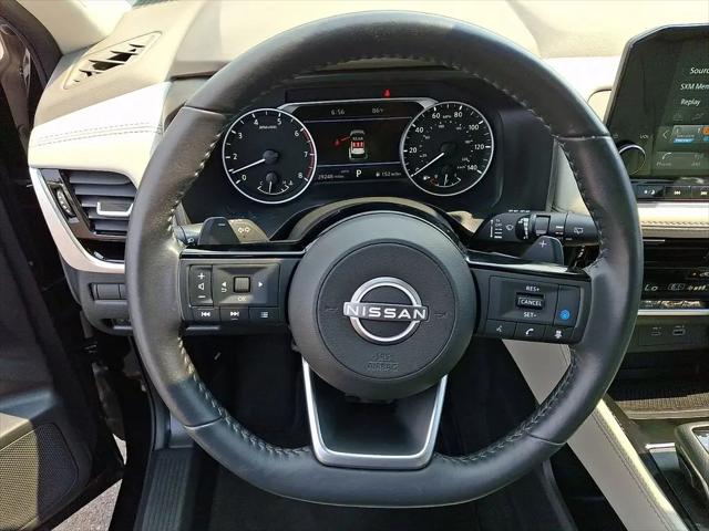 2023 Nissan Rogue SL Intelligent AWD