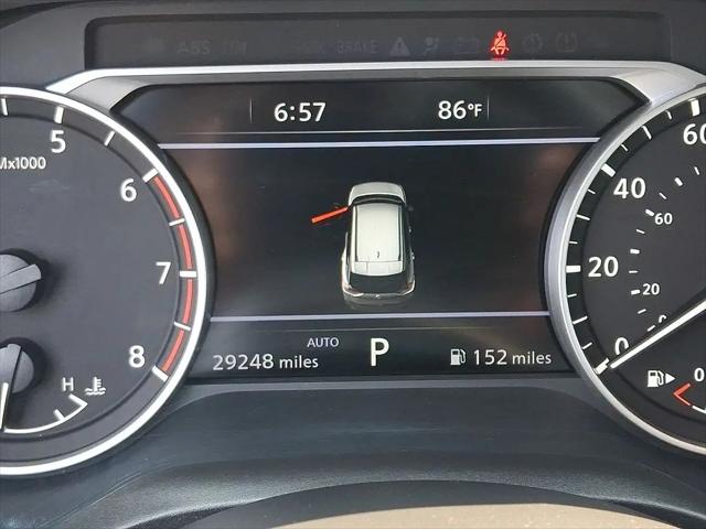 2023 Nissan Rogue SL Intelligent AWD