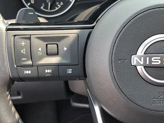 2023 Nissan Rogue SL Intelligent AWD