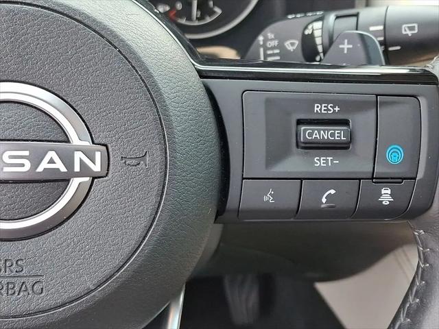 2023 Nissan Rogue SL Intelligent AWD