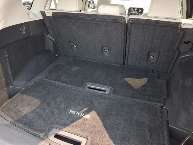 2023 Nissan Rogue SL Intelligent AWD