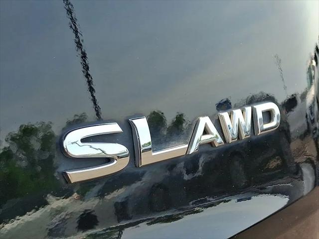 2023 Nissan Rogue SL Intelligent AWD