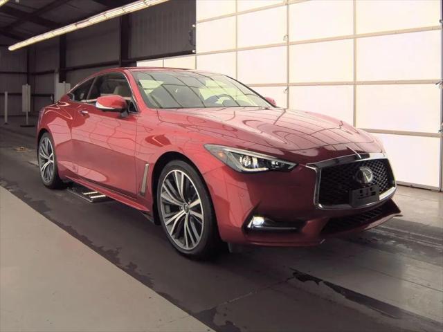 2022 INFINITI Q60 LUXE AWD for sale in Warminster, PA