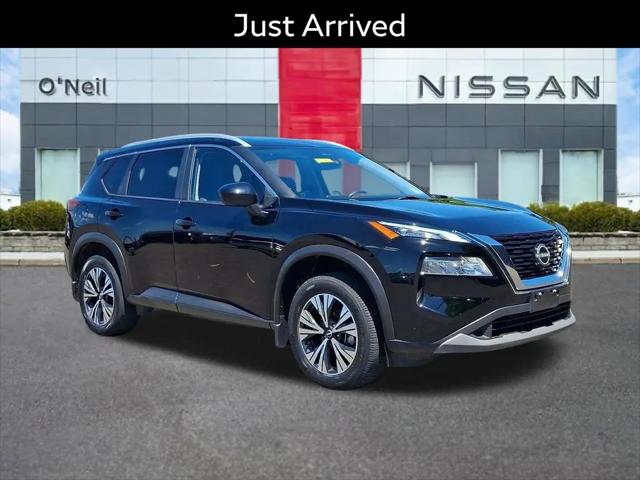 2023 Nissan Rogue SV Intelligent AWD for sale in Warminster, PA