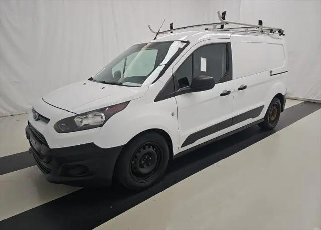 2018 Ford Transit Connect XL