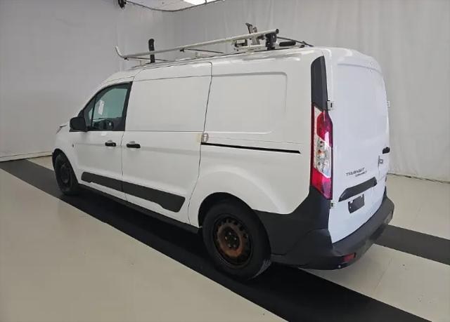 2018 Ford Transit Connect XL