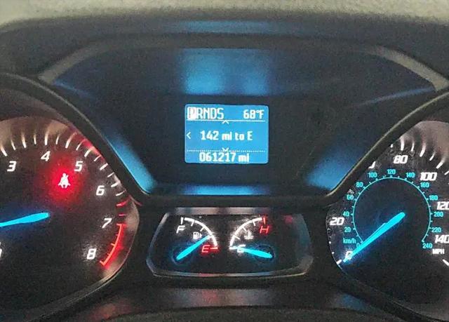 2018 Ford Transit Connect XL