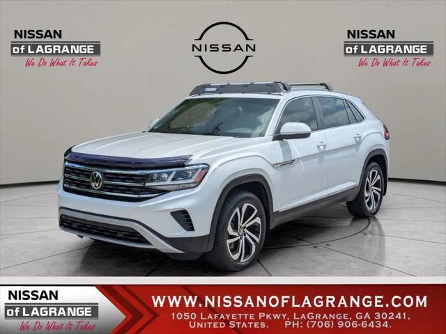 2023 Volkswagen Atlas Cross Sport 2.0T SEL for sale in LaGrange, GA
