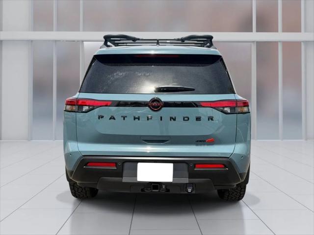 2026 Nissan Pathfinder Rock Creek