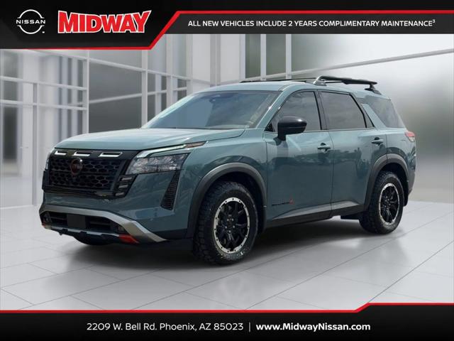 2026 Nissan Pathfinder Rock Creek for sale in Phoenix, AZ